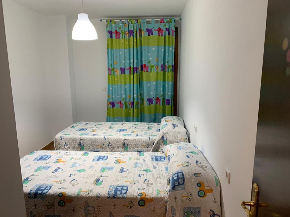 Apartamento Con Jardin Privado Y Acceso A Piscina Huelva Exterior photo