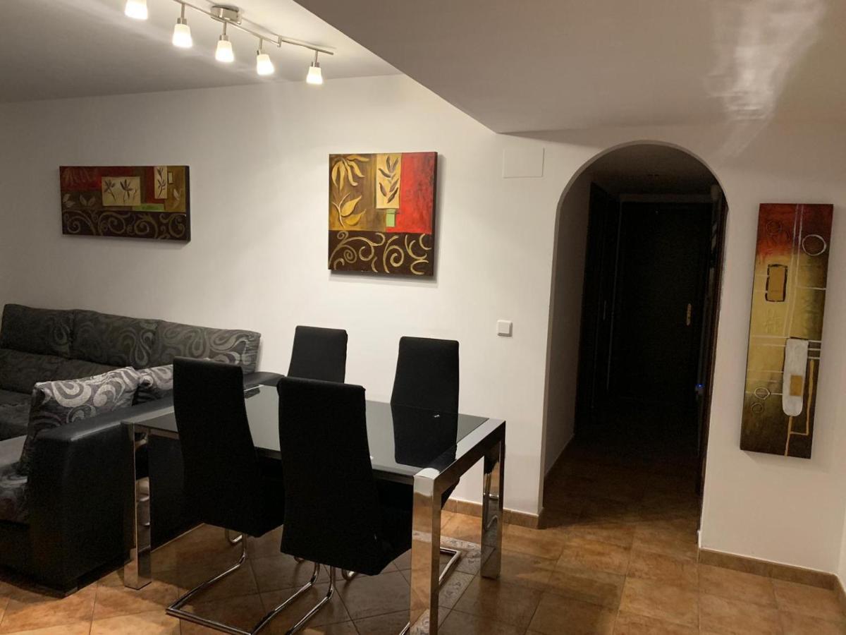 Apartamento Con Jardin Privado Y Acceso A Piscina Huelva Exterior photo